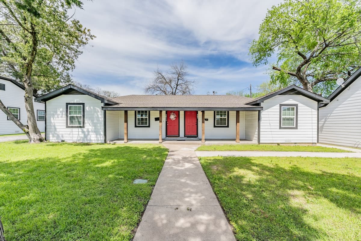 Cottage 402 on Buffalo Creek